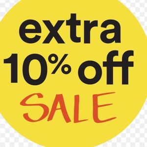 Listings dropped up to 10% off !